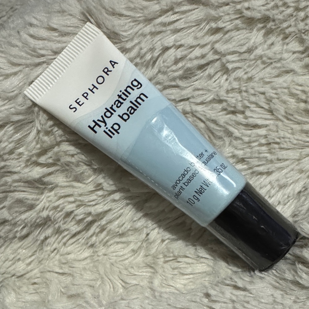 ($9) Sephora Hydrating Lip Balm - 01 Clear